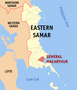 250px-Ph_locator_eastern_samar_general_macarthur
