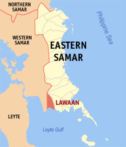 Ph_locator_eastern_samar_lawaan