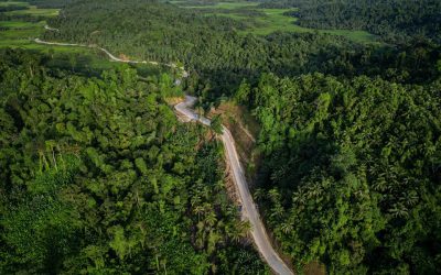 5.41 km farm-to-market road improvement ha Brgy. Burak-Mabuhay-Bantayan-Kalaw, bungto han Oras