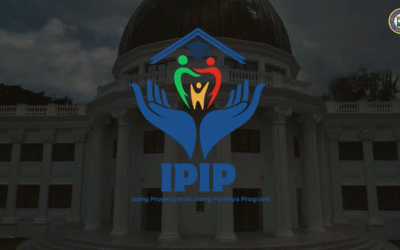 Singkwenta | Isang Propesyonal, Isang Pamilya Program