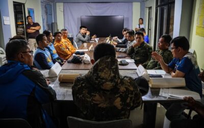 Sitwasyon han mga Estehanon padayon nga ginmo-monitor han Gobyerno Probinsyal