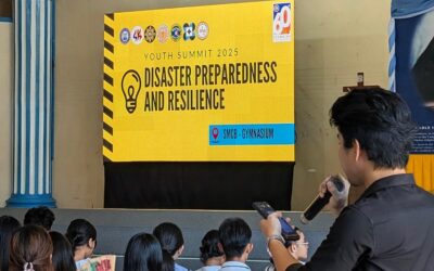 Youth Summit 2025 Disaster Preparedness and Resilience gindumara