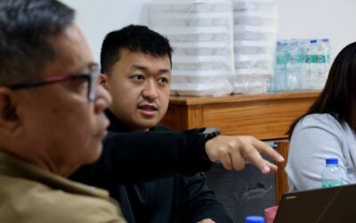 Provincial Government Steps Up Relief Efforts for Typhoon Uwan Victims