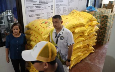 Bulig para ha Norte nga parte han probinsya dara han naglabay nga bagyonh Uwan, ginpadangat