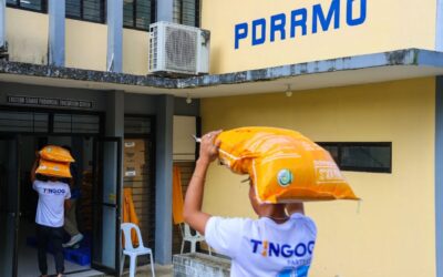 Tingog Party-list extends relief assistance to Eastern Samar