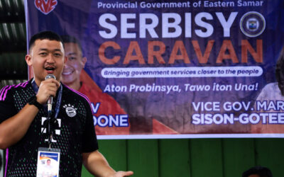 343 nga residente han Sitio Inu-ulanguhan ha Brgy. Roxas, nakakarawat han mga serbisyo han gobyerno probinsyal ha ira komunidad