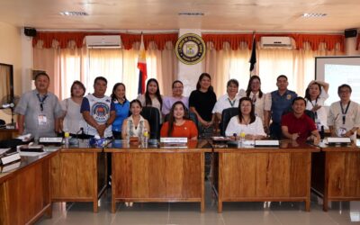 Probinsya han Sinirangan Samar ginpakusog an mga pitad kontr rabie; Sangguniang Panlalawigan nagdumara hin hearing para ha RA 9482 ordinansa