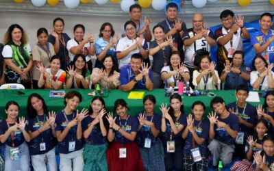 Eastern Samar celebrates 33rd National Children’s Month