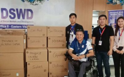 PDAO Eastern Samar modernizes service delivery through new digital data management system
