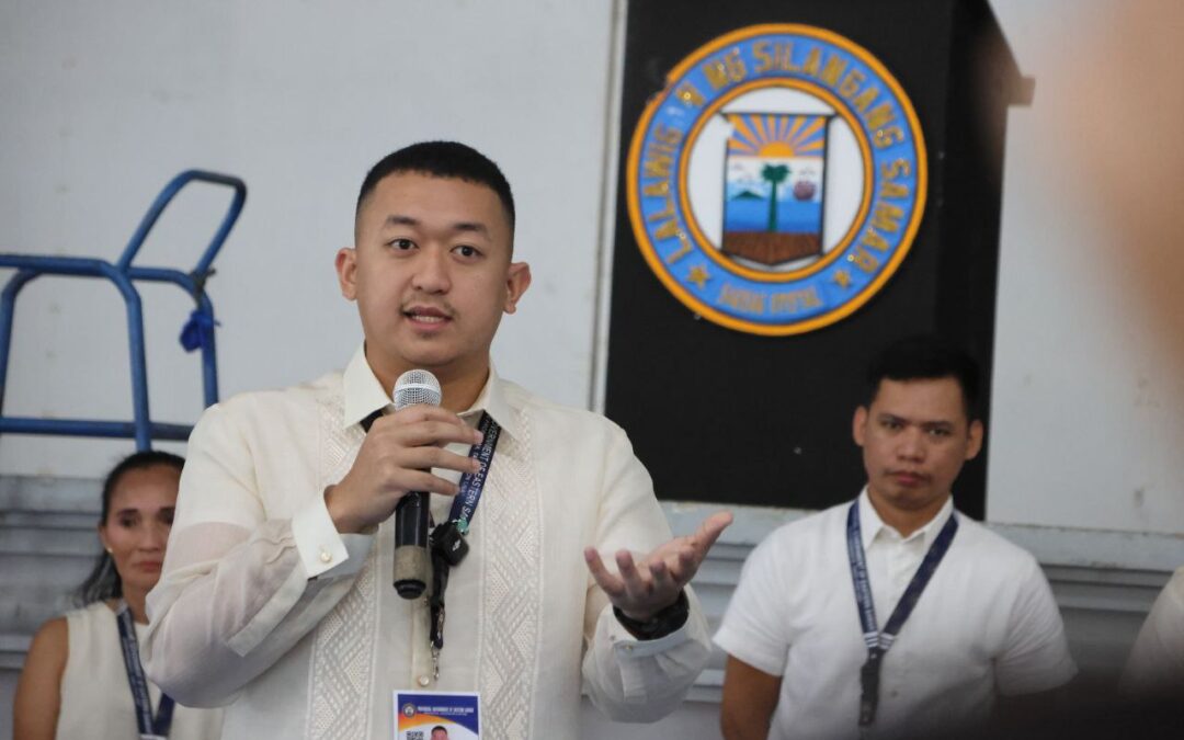 494 nga estudyante, review takers nakakarawat hin Php 3,000 nga bulig pinansyal tikang ha gobyerno probinsyal