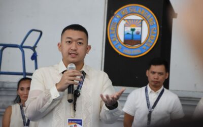 494 nga estudyante, review takers nakakarawat hin Php 3,000 nga bulig pinansyal tikang ha gobyerno probinsyal