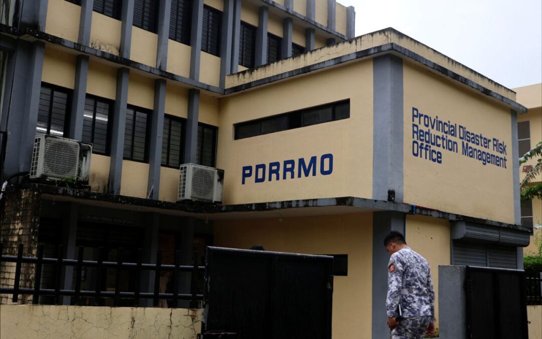 Pre-disaster risk assessment meeting recommends class suspension in Eastern Samar