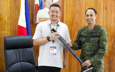 Sinirangan Samar ngan Philippine Army, mahugot nga seguridad an prayoridad