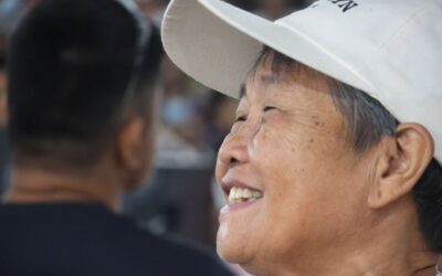 Parag-uma nga benepisyaryo han RCEF-RFFA nagpasalamat han nakarawat nga bulig