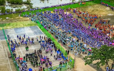 ESPAAM 2026 opisyal nga gin-abrihan ha Balangkayan, Eastern Samar