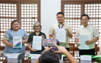 Eastern Samar signs landmark step for clean energy future