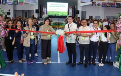 RCEF launches expanded benefits for Eastern Samar farmers
