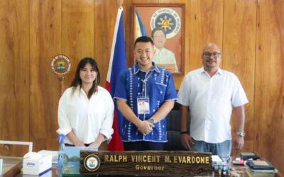 Eastern Samar partners with ICSC for Local Energy Roadmap
