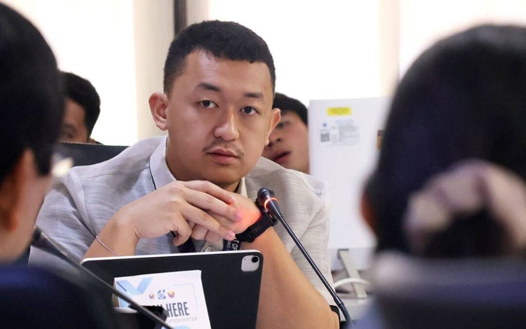 Gov. Evardone joins First Quarter RDC 8 Full Council Meeting