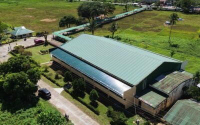 ESSU Can-avid inaugurates new Multi-purpose gym extension and ALT Building