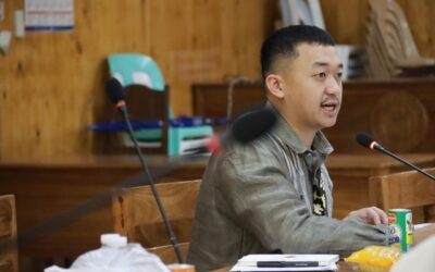 Audit exit conference han gobyernor probinsyal para CY 2025 gindumara