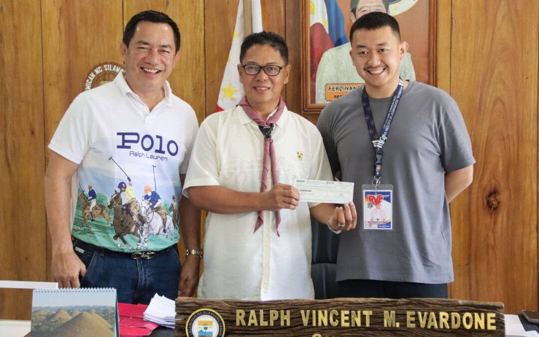 Eastern Samar gov’t extends financial aid to Boy Scouts of the Philippines Eastern Samar Council