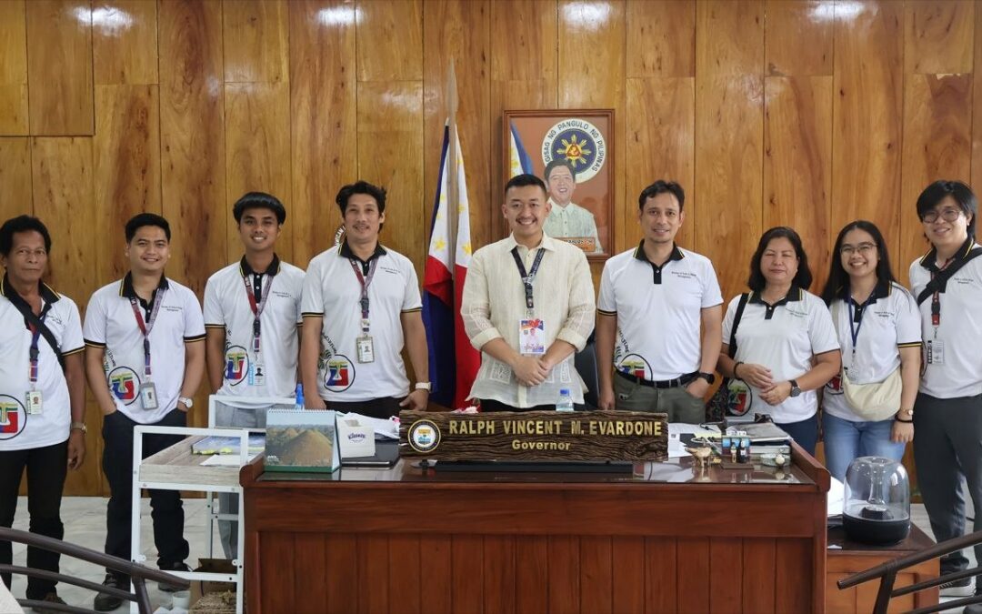 DA-BSWM to conduct soil sampling and land use validation in Eastern Samar