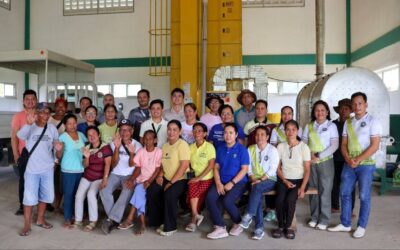 Pangandaman para ha 2026 Eastern Visayas derby season 5 ha Sinirangan Samar, gintagad