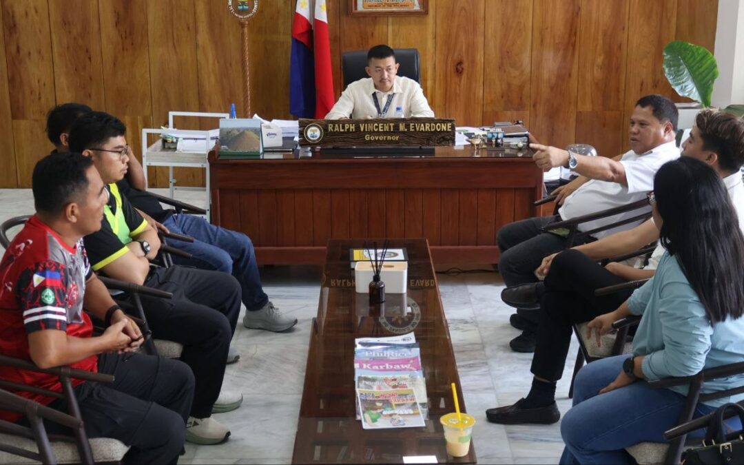 Provincial government, ESAMELCO align plans to improve power services in Eastern Samar