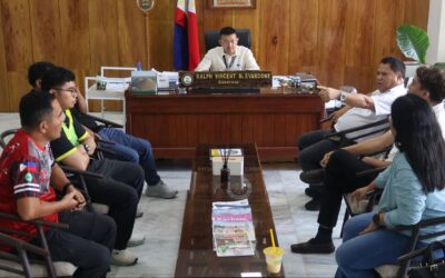 Provincial government, ESAMELCO align plans to improve power services in Eastern Samar