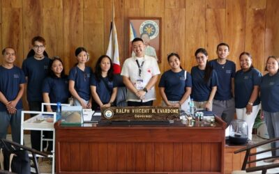 Eastern Samar NSPC qualifiers cite strong provincial government backing