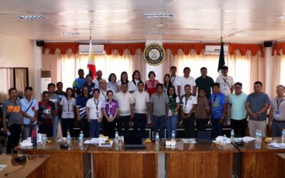 Sangguniang Panlalawigan nagduso hin mga ordinansa para mabaton an mga isyu ha enerhiya