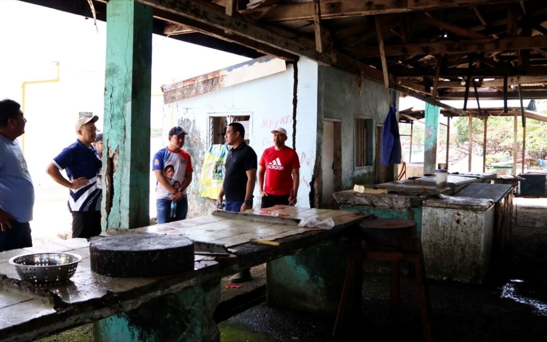 New Giporlos wet public market set to start construction this year