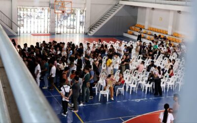 173 nga estudyante nakakarawat hin Php 3,000 nga bulig pinansyal pinaagi han BPE program