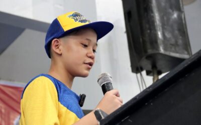 Young chess prodigy Ruel Pagatpatan takes home Php 57k incentives, rises in Eastern Samar