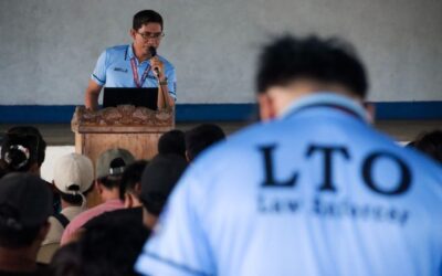 Libre nga two-day theoretical driving course manilampuson nga ginbuhat ha Dolores