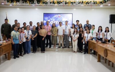 ComNet 2026 strengthens government communications network in Eastern Samar