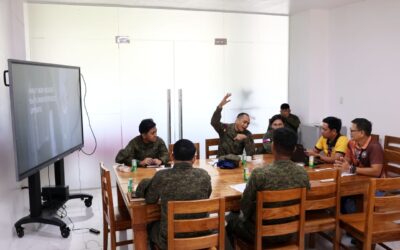 E-CLIP committee address implementation issues and strengthens program coordination in Eastern Samar