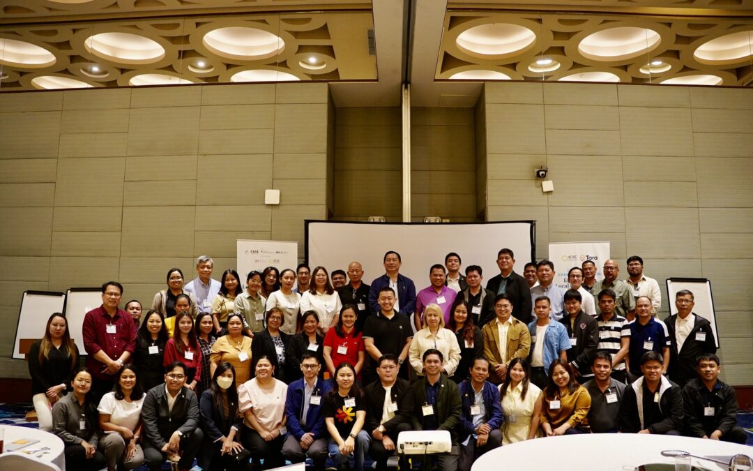 Eastern Samar charts path toward clean renewable energy future through renewable energy workshop with ICSC
