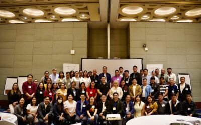 Eastern Samar charts path toward clean renewable energy future through renewable energy workshop with ICSC