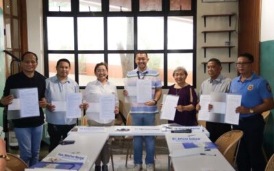 Eastern Samar backs A7 Coastal Alliance to protect marine resources