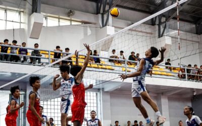 Abtik Sulat boys volley team punch ticket to ESBVL S6 championship, overpowers Dolores for north division title