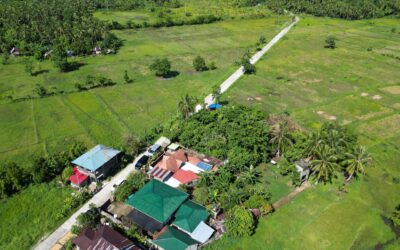 Rehabilitado nga kalsada ha San Isidro – Sto. Tomas, ginturn-over han gobyerno probinsyal