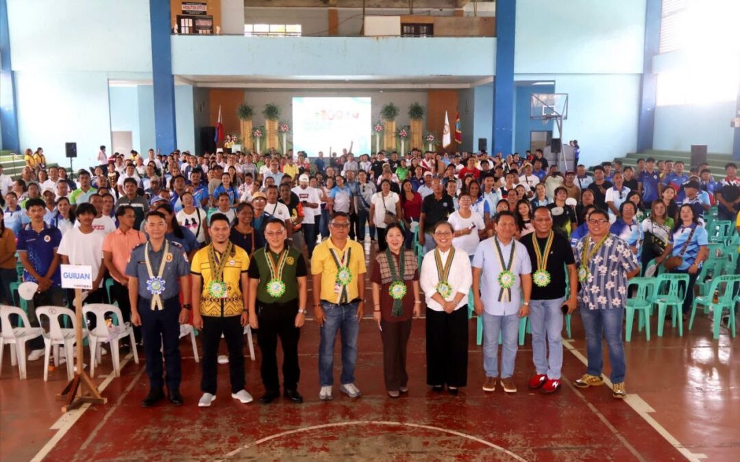 Eastern Samar intensifies anti-drug efforts in IDADAIT 2026