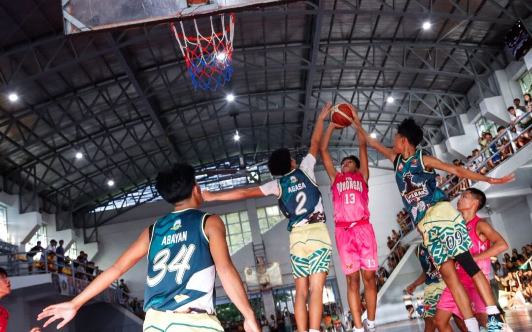 Borongan takes ESBVL Finals Game 1, fends off Quinapondan, 94-86