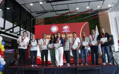 Eastern Samar receives 2 patient transport vehicles and lotto revenue share from PCSO