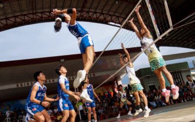 Abtik Sulat silences Carabao’s home crowd to snatch ESBVL volleyball boys championship