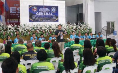ESPGEO holds first General Assembly