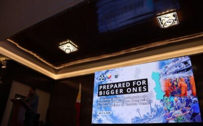 DOST-Phivolcs leads earthquake and tsunami preparedness workshop amid ‘Big Ones’ threat