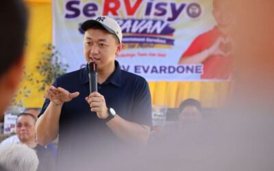Pinaka-una nga mga SeRVisyo caravan han gobyerno probinsyal han Brgy. Agsaman, inabot na